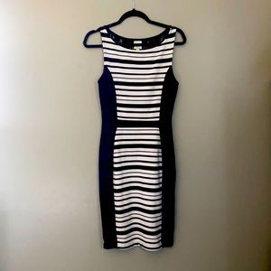 Anthropologie body con dress